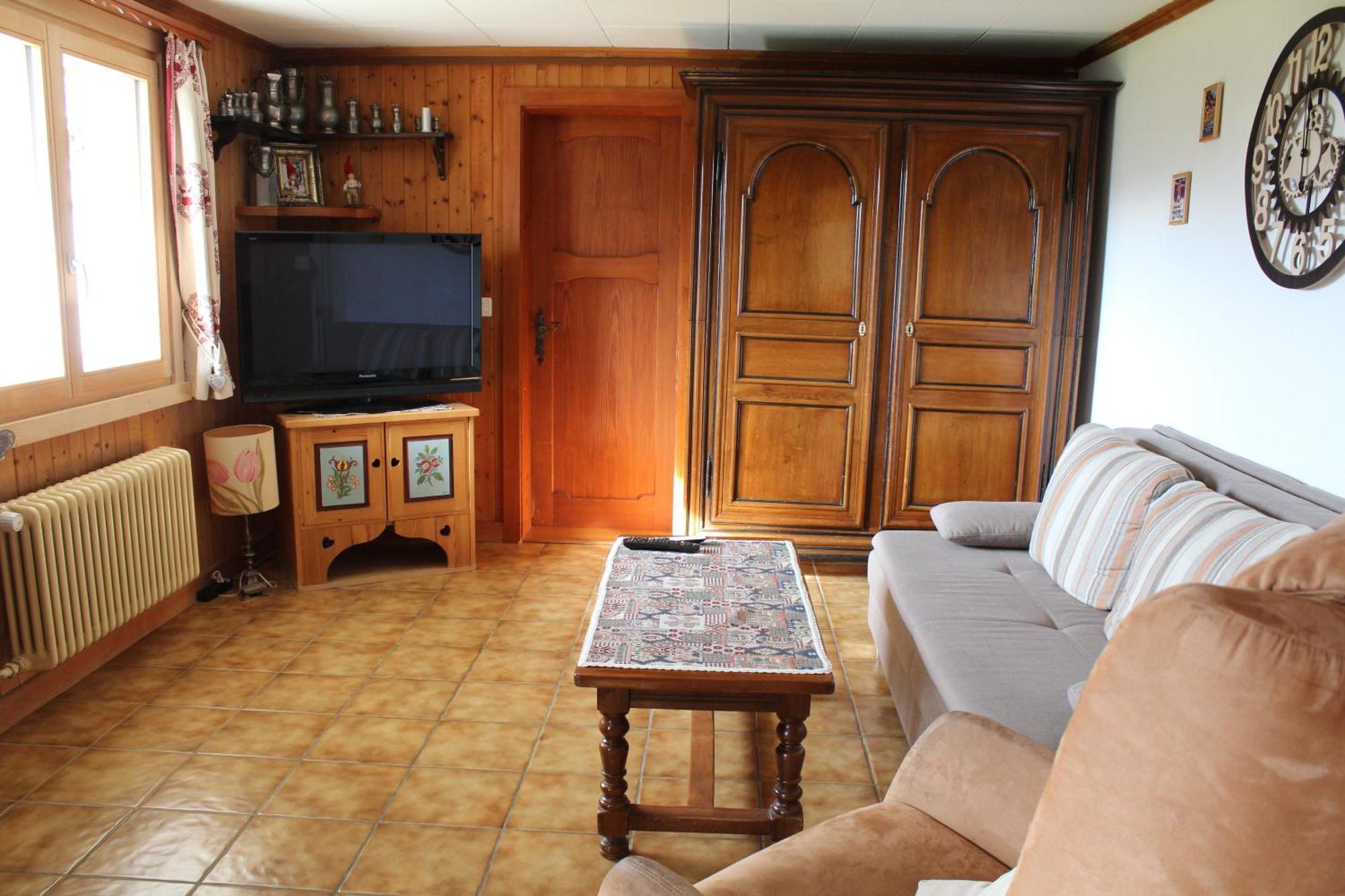 Chalet Le Slalom Arveyes المظهر الخارجي الصورة