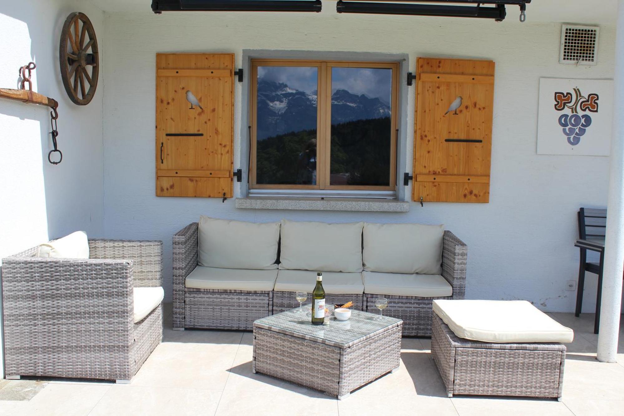 Chalet Le Slalom Arveyes المظهر الخارجي الصورة